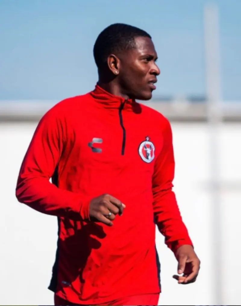 Con Xolos no rindió lo esperado (@bryan.angulo.95)