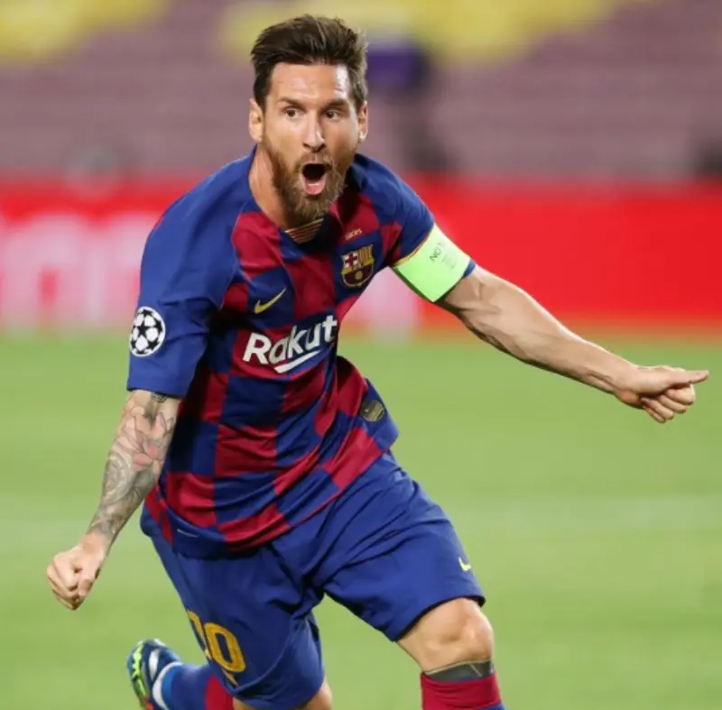 Messi se siente