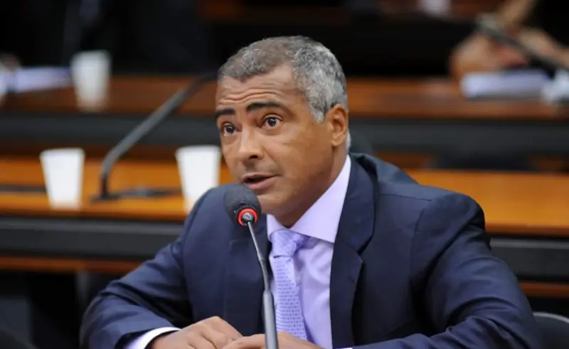 No triunfó en su postulación a gobernador (@RomarioOnze)