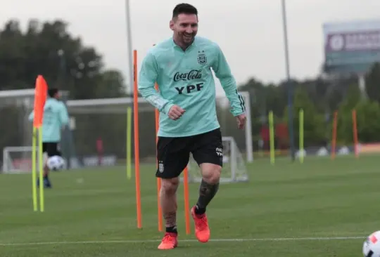 Pochettino quiere a Messi en el PSG Pochettino quiere a Messi en el PSG