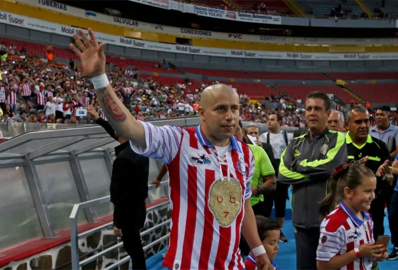 Adolfo Bautista critic&oacute; el accionar de jugadores de Chivas despu&eacute;s de la eliminaci&oacute;n ante Puebla.