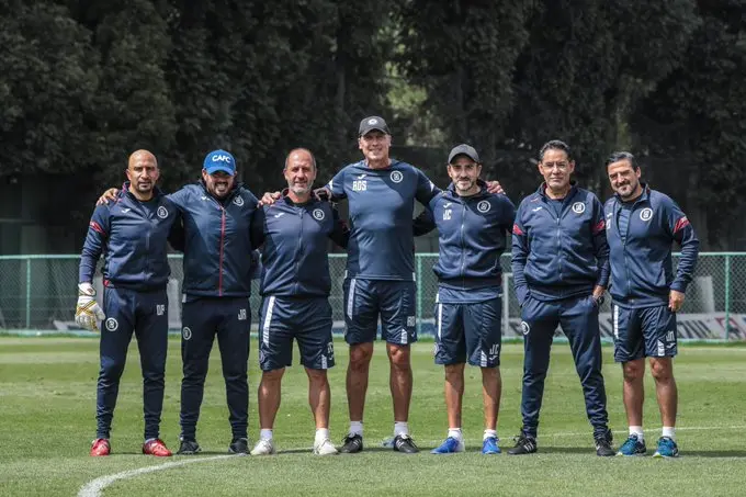 Facebook Cruz Azul
