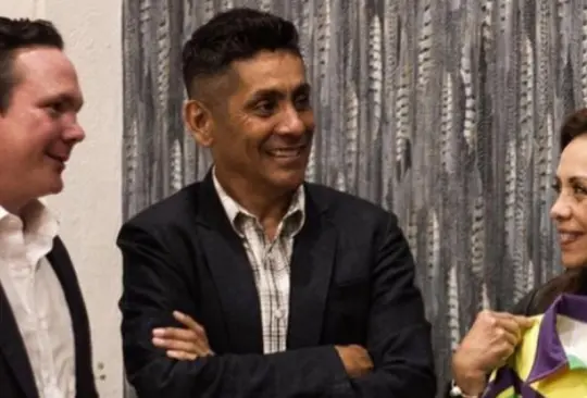Jorge Campos también incursionaría en la política Jorge Campos también incursionaría en la política