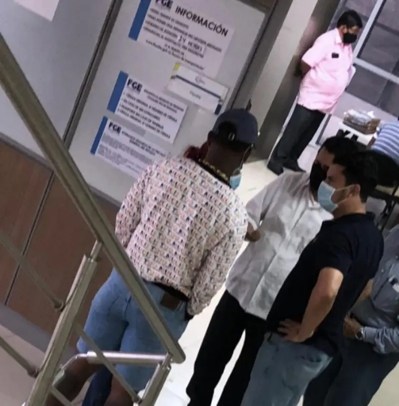 'El Cuco' se presentó de forma voluntaria (ecuadorcomunicacion.com)