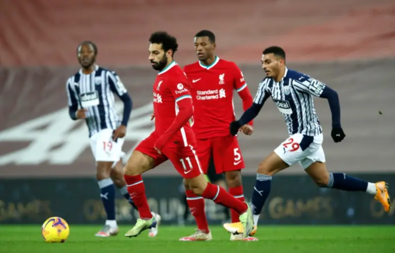 Les empataron en los últimos minutos (@LFC)