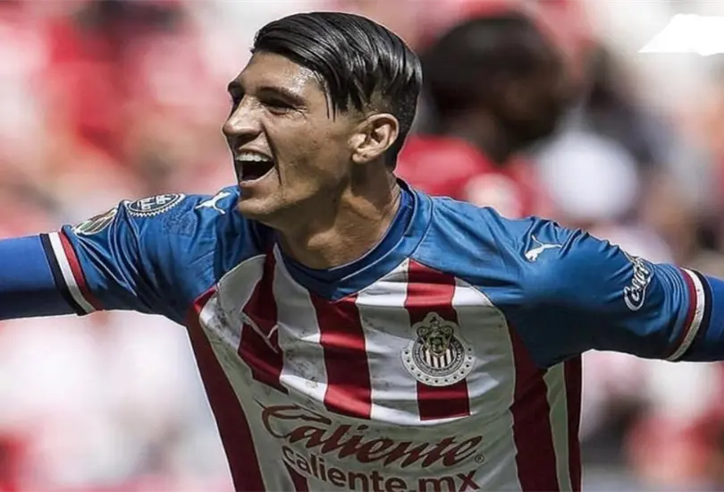 Pulido reclama pago a Chivas tras transferencia al Sporting Kansas