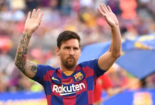 MLS hace guiño a Messi, ¿qué club puede pagar su salario?