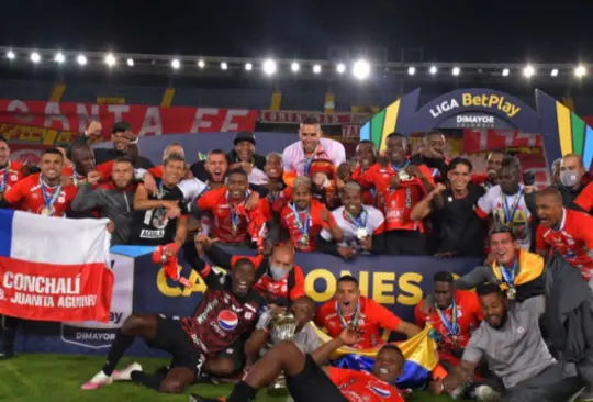De película: América de Cali y otros clubes que regresaron de la B para ser campeones De película: América de Cali y otros clubes que regresaron de la B para ser campeones