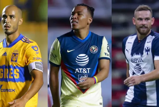 Los jugadores más devaluados de la Liga MX en 2020 Los jugadores más devaluados de la Liga MX en 2020