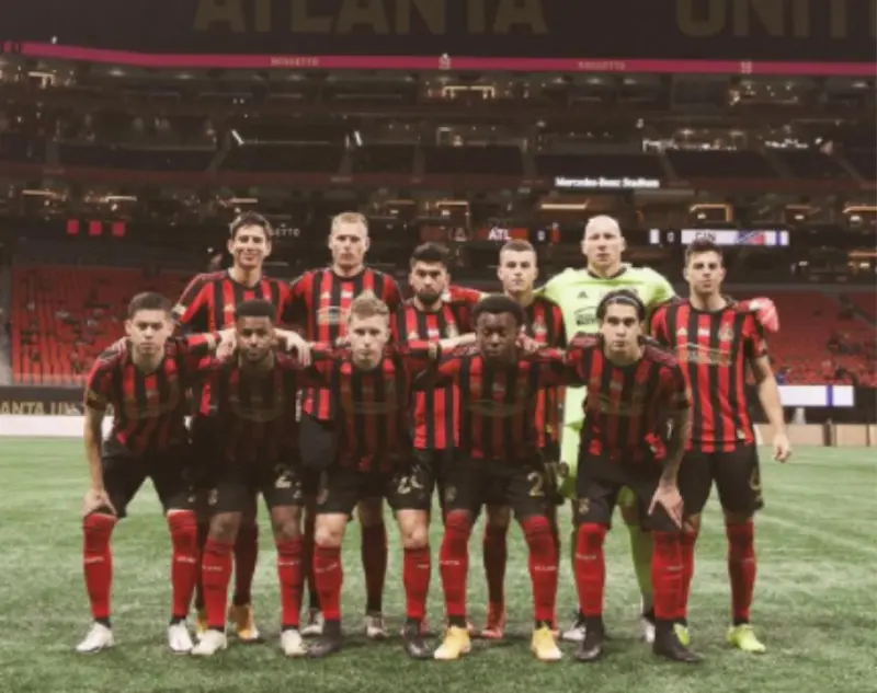 Atlanta United, entre los ricos de la MLS (@atlutd)