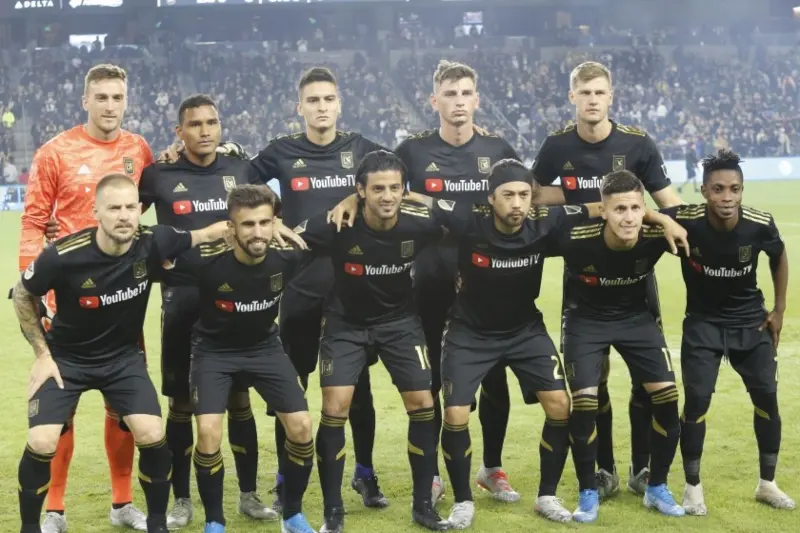 Ya llegaron a su primera final de Concachampions (lafc.com)