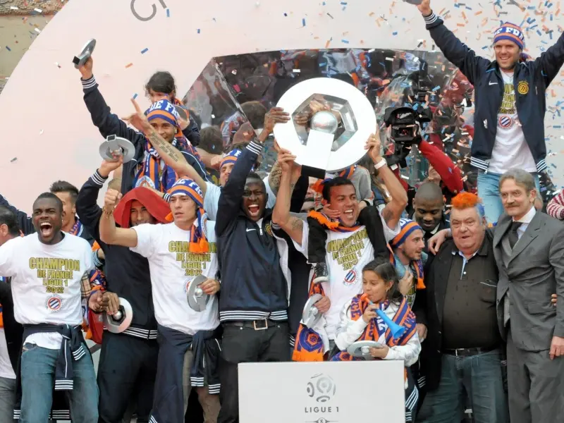 Le ganaron por tres puntos al PSG (francetvinfo.fr)
