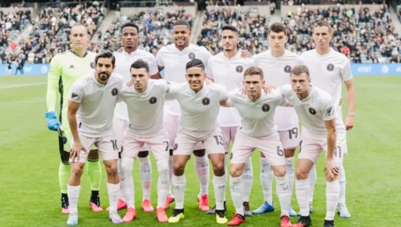 Inter Miami es el equipo de Beckham (intermiami.com)