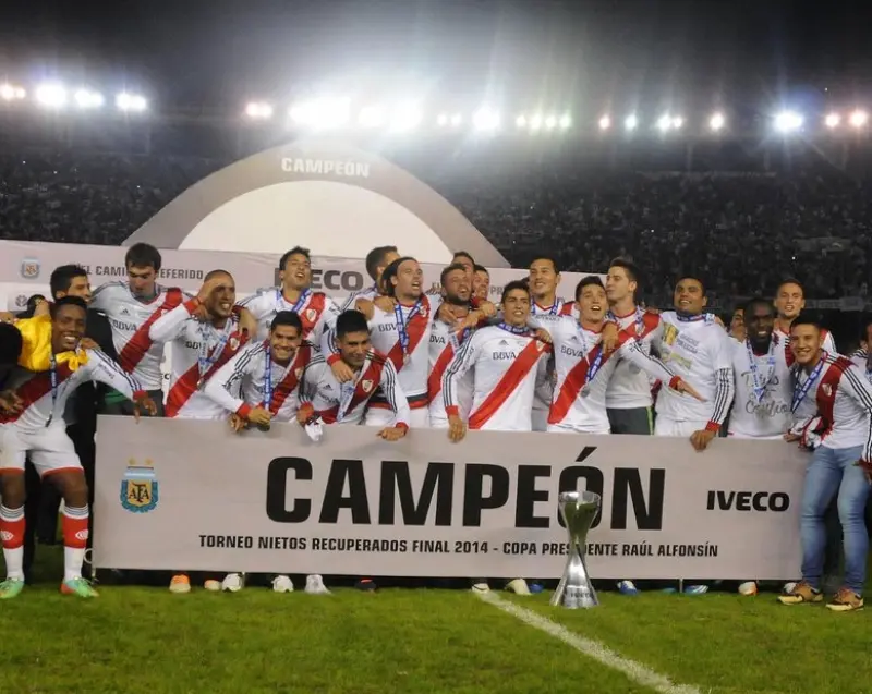 Han ganado una liga argentina y dos Libertadores (conmebol.com)