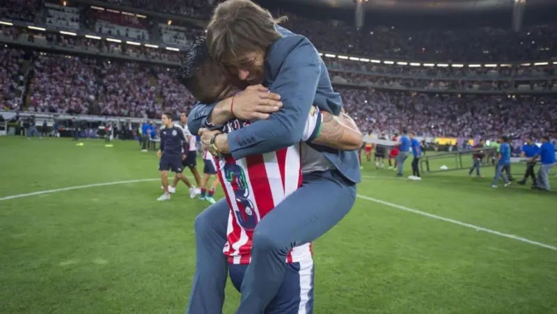 Ganó la Concachampions en 2018 (@peladoalmeyda)