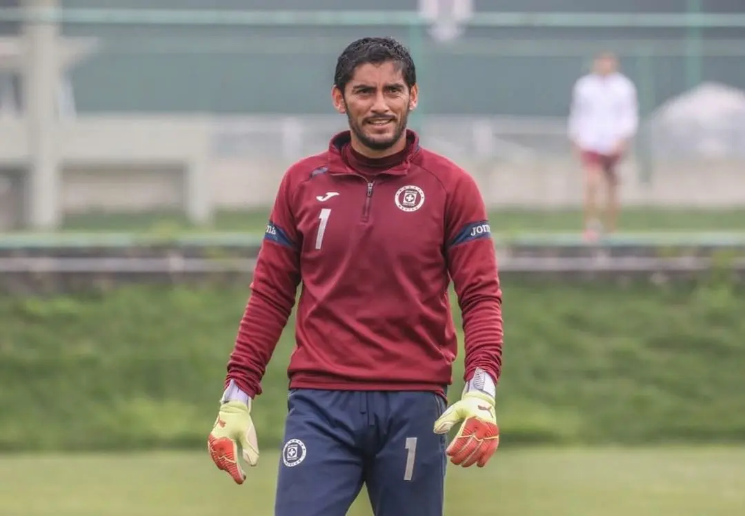 Jesús Corona no tuvo un panorama claro