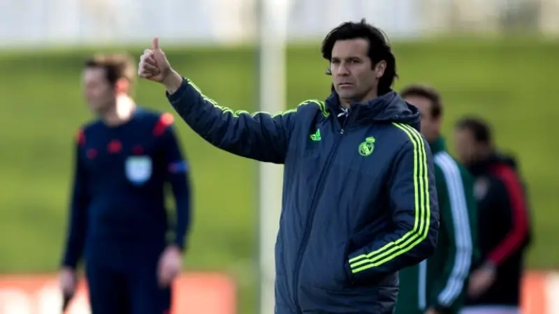 Santiago Solari conoce la Liga MX (FIFA.com)