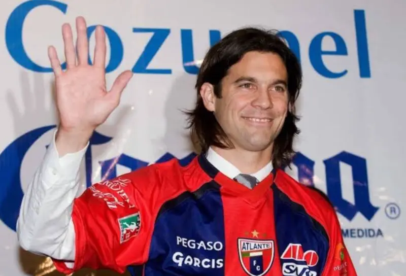 Jugó para el Atlante (@JimmySandoval)