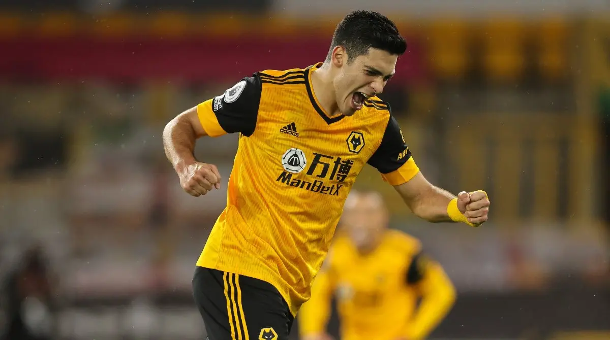 Raúl Jiménez es baja por lesión con los Wolves (@Raul_Jimenez9)