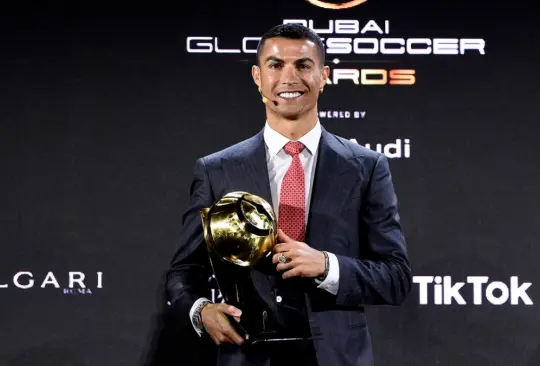 Cristiano Ronaldo: la carrera del mejor jugador del siglo XXI en imágenes