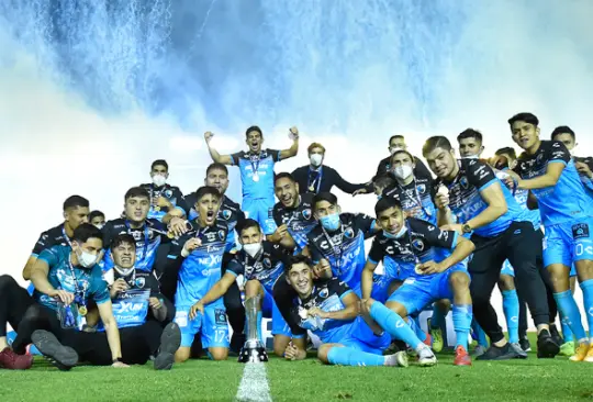 El MVP de la Liga de Expansión ya tiene equipo en la Liga MX El MVP de la Liga de Expansión ya tiene equipo en la Liga MX
