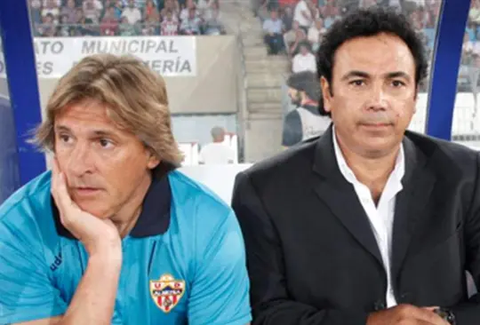 ¿Quién es Sergio Egea, el que habría tirado el contrato de Hugo Sánchez con Cruz Azul? ¿Quién es Sergio Egea, el que habría tirado el contrato de Hugo Sánchez con Cruz Azul?