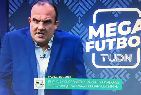 El Cuau y otros imitadores de TUDN que no han gustado a los aficionados
