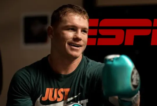 Canelo Álvarez firma con ESPN Canelo Álvarez firma con ESPN