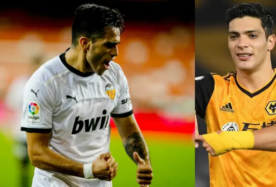¿Quién es Maxi Gómez, el delantero que reemplazaría a Raúl en los Wolves?