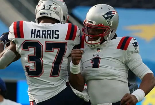 Patriots blanquean a los Chargers en lo mejor de la Semana 13 Patriots blanquean a los Chargers en lo mejor de la Semana 13