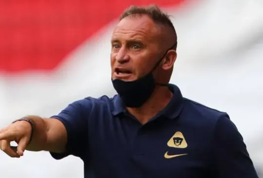 Lillini manda mensaje para los que no creían en Pumas 