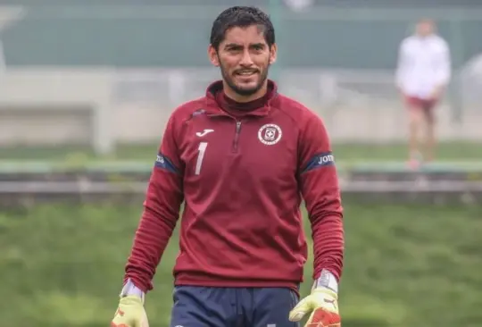 Jesús Corona explicó por qué no pudo jugar la vuelta ante Pumas Jesús Corona explicó por qué no pudo jugar la vuelta ante Pumas