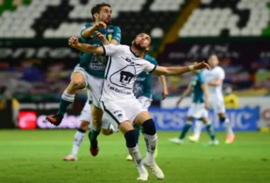 Definidos los horarios para la final entre Pumas y León del Guard1anes 2020 Definidos los horarios para la final entre Pumas y León del Guard1anes 2020