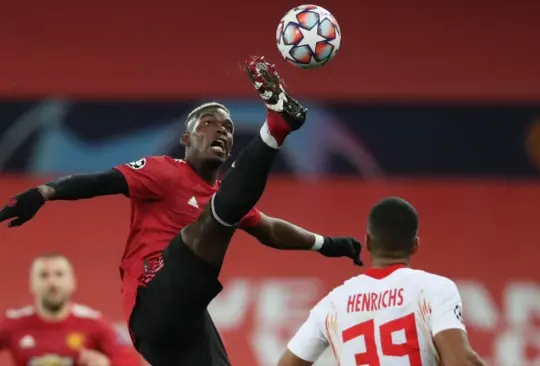 Paul Pogba se quiere ir del Manchester United, informa agente Paul Pogba se quiere ir del Manchester United, informa agente
