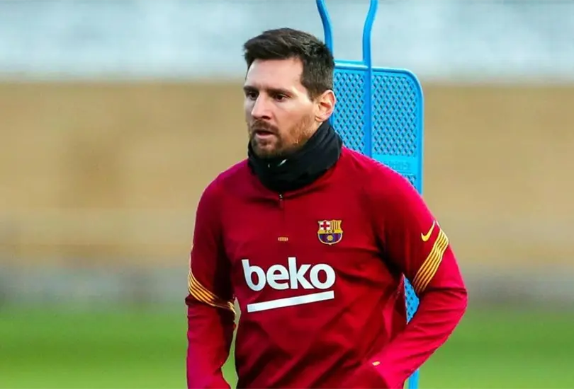 Barcelona emiti&oacute; un pol&eacute;mico comunicado donde indican que Lionel Messi ahora jugar&aacute; lejos de la exigencia futbol&iacute;stica.