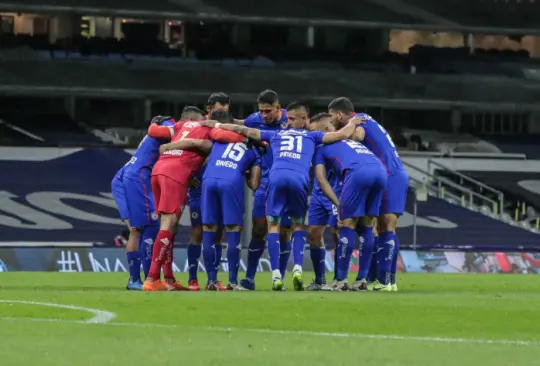 ¿Limpia en Cruz Azul? Se avecinan cambios en La Noria ¿Limpia en Cruz Azul? Se avecinan cambios en La Noria