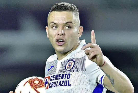 Cabecita Rodríguez manda mensaje tras derrota; ¿se despide de Cruz Azul? Cabecita Rodríguez manda mensaje tras derrota; ¿se despide de Cruz Azul?