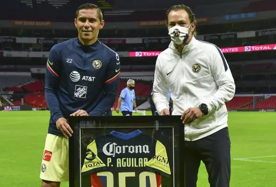 Santiago Baños da su versión sobre la salida de Paul Aguilar