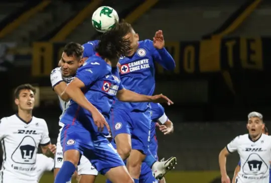 Me afecta que los jugadores no sientan vergüenza por cruzazulear: Hermosillo Me afecta que los jugadores no sientan vergüenza por cruzazulear: Hermosillo