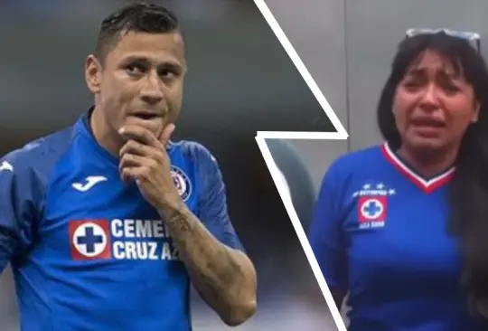 Cata pasa del me empu& dijeran que la cruzazuleábamos al nos faltaron hue&