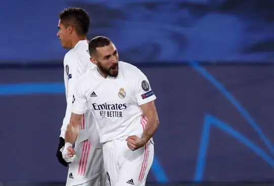 Real Madrid sigue con vida; Inter y sus millones se despiden de Champions Real Madrid sigue con vida; Inter y sus millones se despiden de Champions