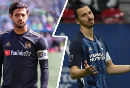 Ni Vela ni Zlatan aparecen entre los 25 mejores de la MLS Ni Vela ni Zlatan aparecen entre los 25 mejores de la MLS