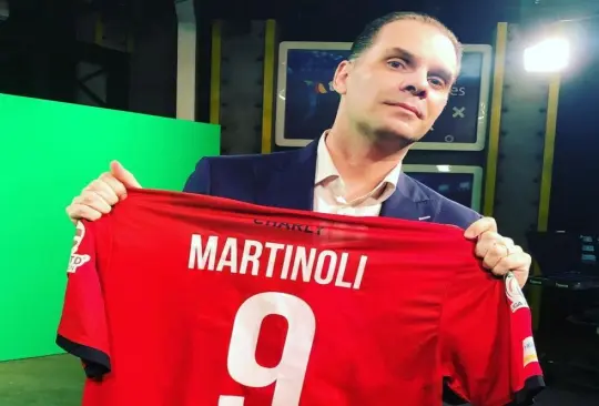 Los apodos que Martinoli ha puesto a futbolistas y compañeros