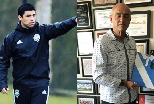 ¿Chepo de la Torre al Galaxy? Estos mexicanos han dirigido en la MLS ¿Chepo de la Torre al Galaxy? Estos mexicanos han dirigido en la MLS