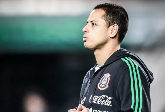 Las ocasiones que Gerardo Martino ha cepillado a Chicharito Las ocasiones que Gerardo Martino ha cepillado a Chicharito