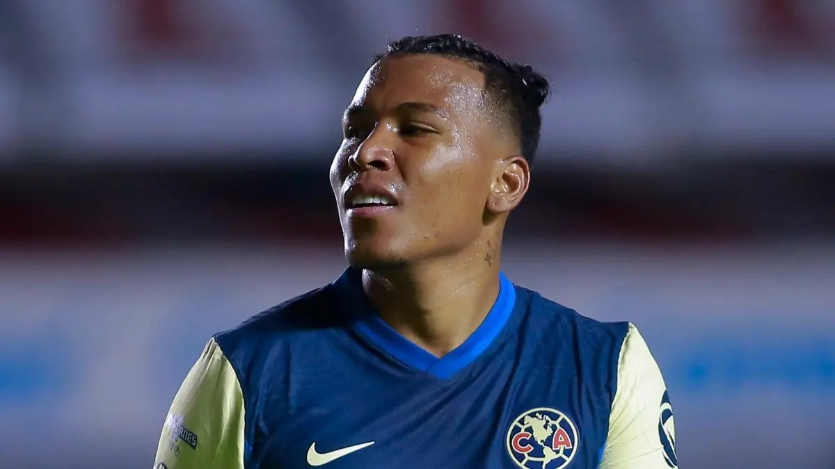 Roger Martínez ha pedido, en varias ocasiones, su salida del América