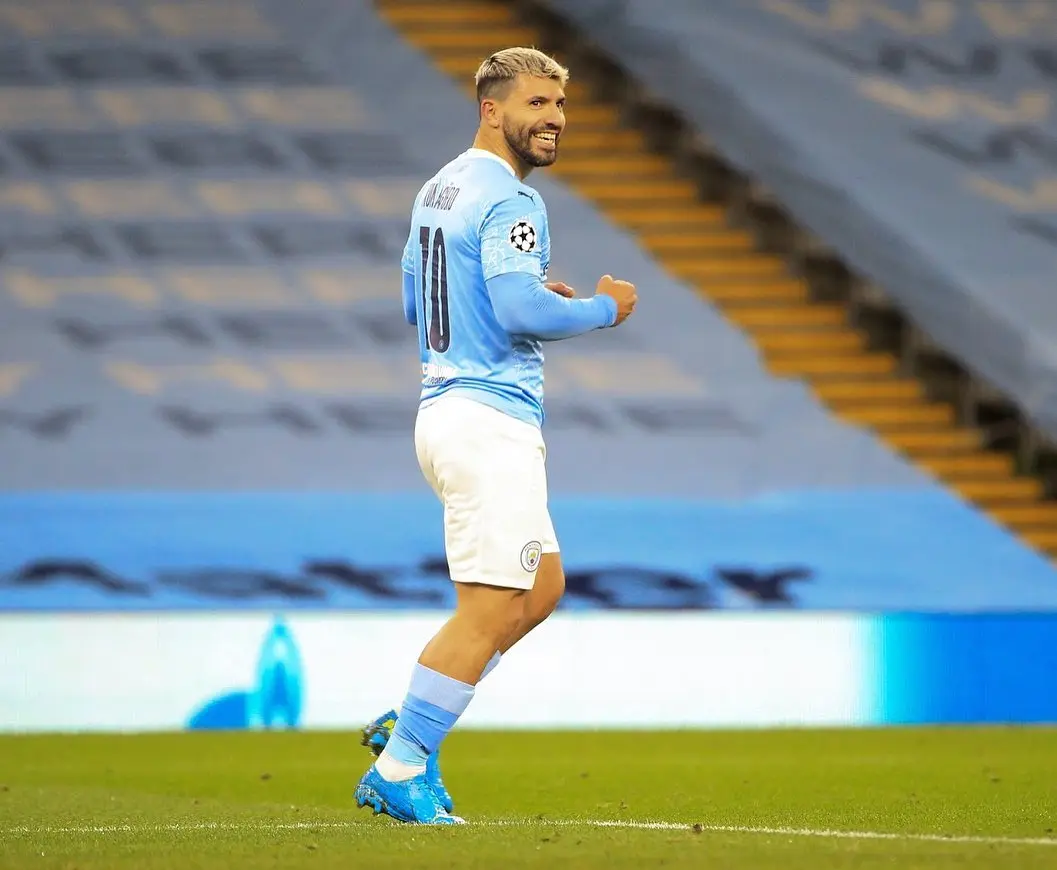 Agüerio termina un ciclo de 10 años (FB: Manchester City)