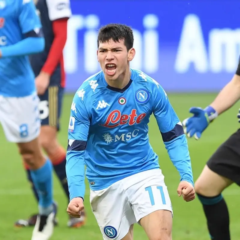 Suma siete tantos en la liga italiana (@sscnapoliES)