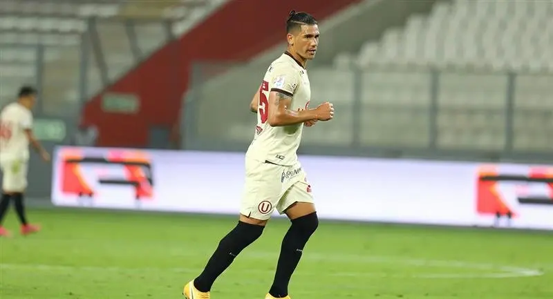 En Universitario tuvo una destacada actuación (futbolperuano.com)