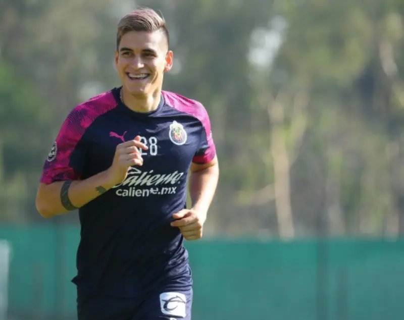 Alexis Peña, otro implicado en el escándalo (@alexispl82)